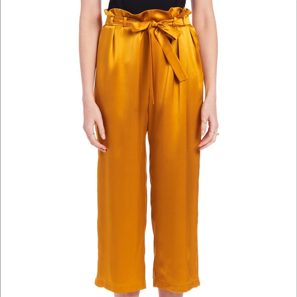Silk Pants
